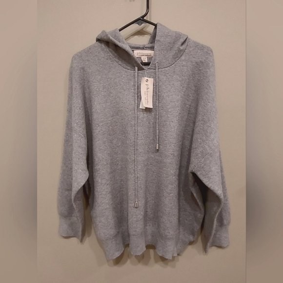 Knit Hoodie - Picture 1 of 5